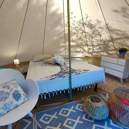 La Tenda A Di Casa Camilla Journey Marina Serra