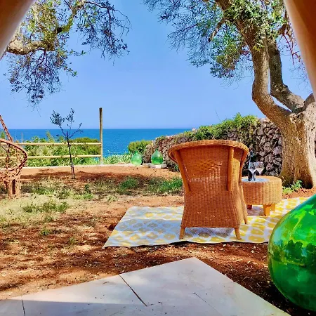 La Tenda A Di Casa Camilla Journey Οργανωμένο κάμπινγκ Marina Serra